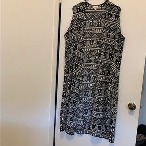 Lularoe joy vest